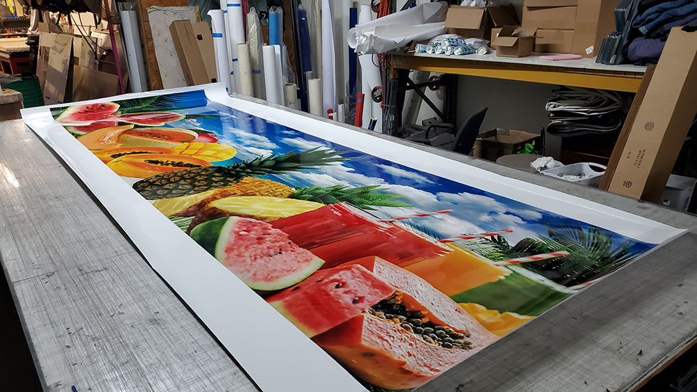 Custom Digital Printing Services